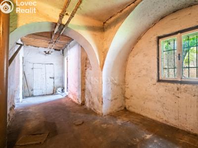 Prodej rodinného domu Lišov, Tyršova č. 32