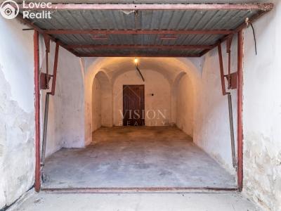 Prodej rodinného domu Lišov, Tyršova č. 33