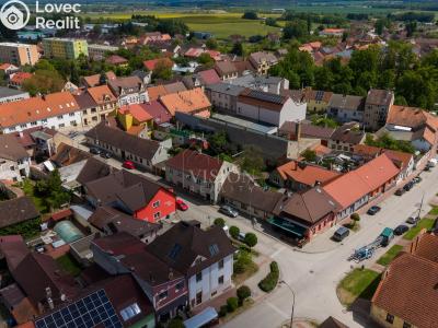 Prodej rodinného domu Lišov, Tyršova č. 38