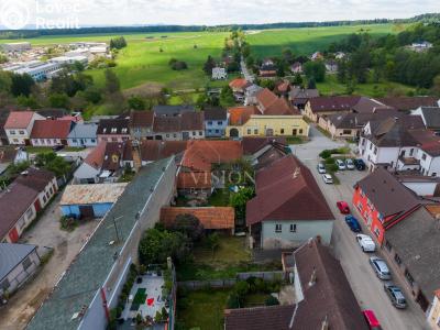 Prodej rodinného domu Lišov, Tyršova č. 39