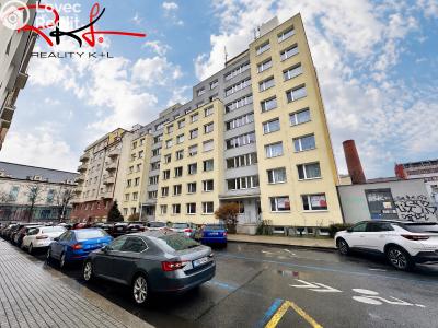 Pronájem bytu 2+KK Praha, U měšťanského pivovaru č. 8