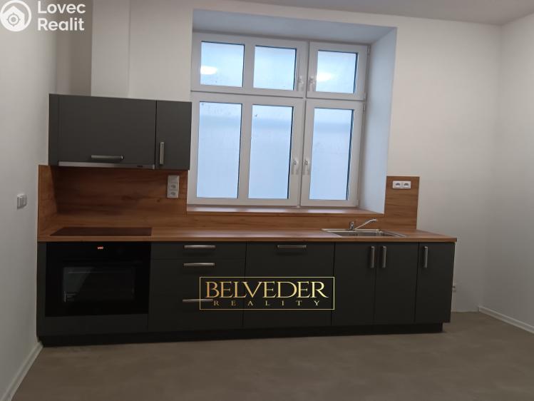 Оренда квартири 3+KK Teplice, Pražská č. 1