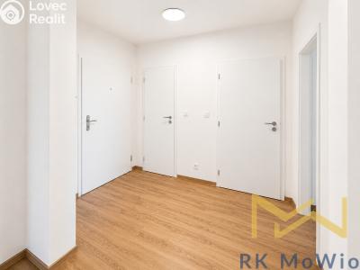 Pronájem bytu 3+KK Praha, U Jezerky č. 6