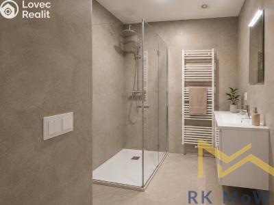 Оренда квартири 3+KK Praha, U Jezerky č. 3