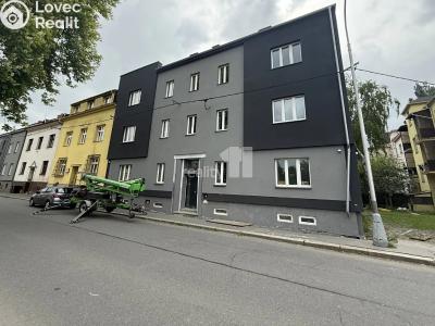 Продаж багатоквартирного будинку Ostrava, Palackého č. 12
