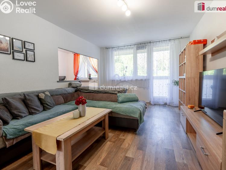 Prodej bytu 3+KK Nové Strašecí, Zahradní č. 2