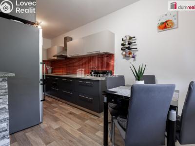 Prodej bytu 3+KK Nové Strašecí, Zahradní č. 7
