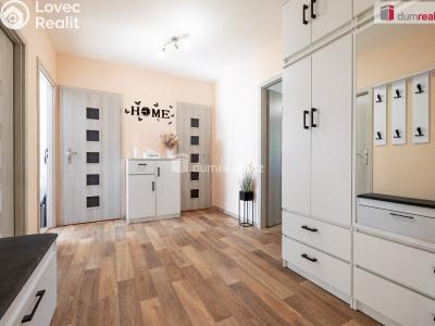 Prodej bytu 3+KK Nové Strašecí, Zahradní č. 11