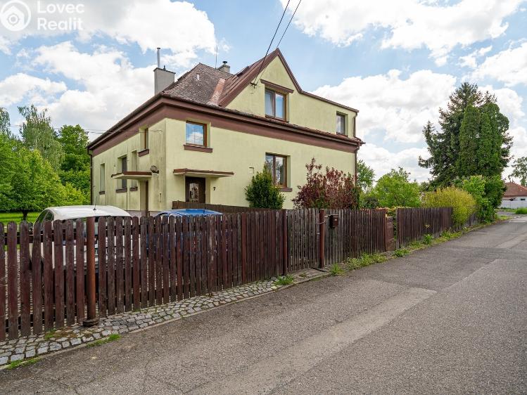 Prodej vícegeneračního domu Ostrava, Zolova 251/7 č. 4