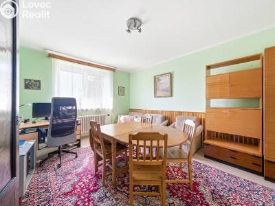 Prodej vícegeneračního domu Ostrava, Zolova č. 27