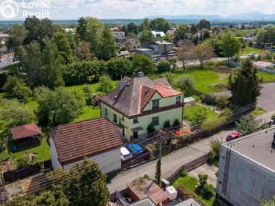 Prodej vícegeneračního domu Ostrava, Zolova č. 6