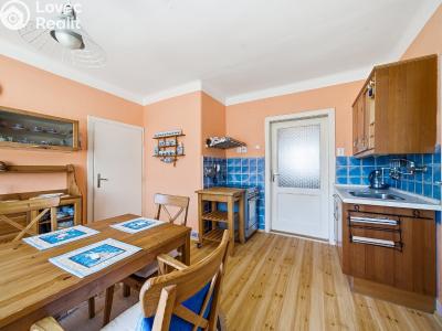 Prodej vícegeneračního domu Ostrava, Zolova č. 24