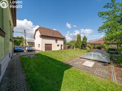 Prodej vícegeneračního domu Ostrava, Zolova č. 60