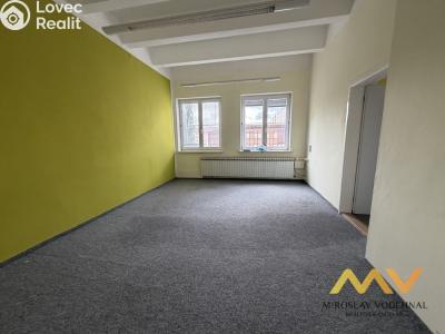 Pronájem kanceláře Hradec Králové, Škroupova č. 3