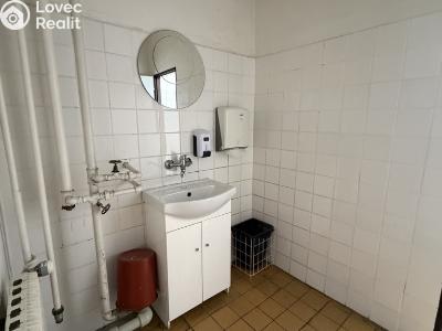 Pronájem kanceláře Hradec Králové, Škroupova č. 11