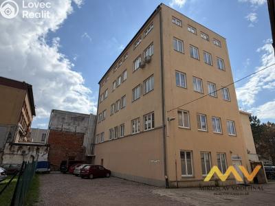 Pronájem kanceláře Hradec Králové, Škroupova č. 15