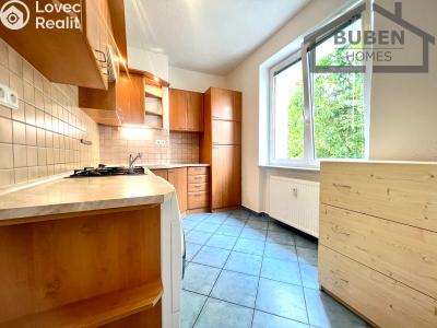 Оренда квартири 2+1 Tachov, 1. máje 1341 č. 7