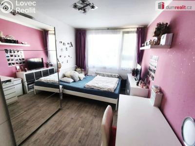 Prodej bytu 3+1 Lysá nad Labem, Na Vysoké mezi č. 7