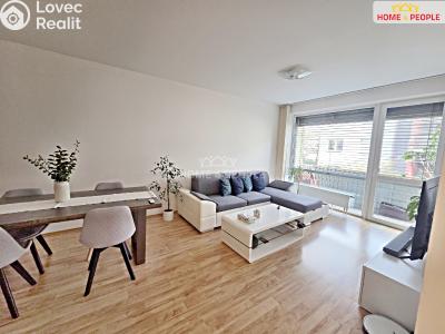 Prodej bytu 2+KK Brno, Ponětovická č. 1