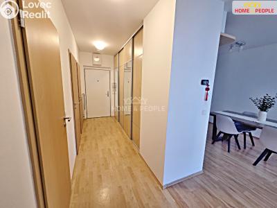 Prodej bytu 2+KK Brno, Ponětovická č. 10