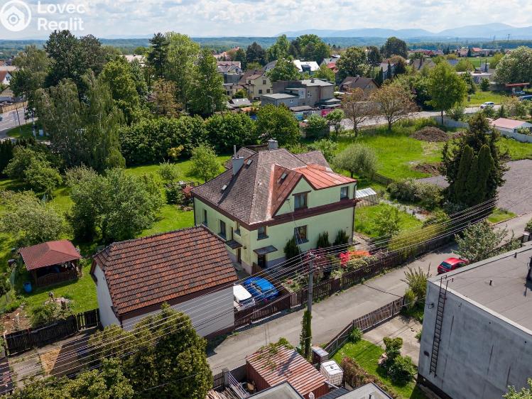 Продажа семейного дома Ostrava, Zolova 251/7 č. 5