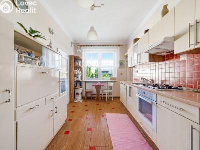 Prodej rodinného domu Ostrava, Zolova č. 15