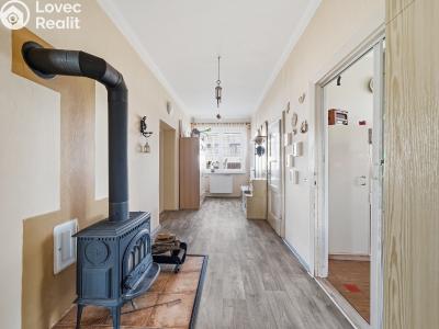 Prodej rodinného domu Ostrava, Zolova č. 17