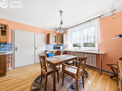 Prodej rodinného domu Ostrava, Zolova č. 23