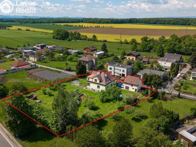 Prodej rodinného domu Ostrava, Zolova č. 50