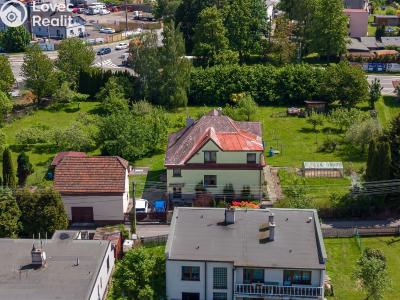 Prodej rodinného domu Ostrava, Zolova č. 53