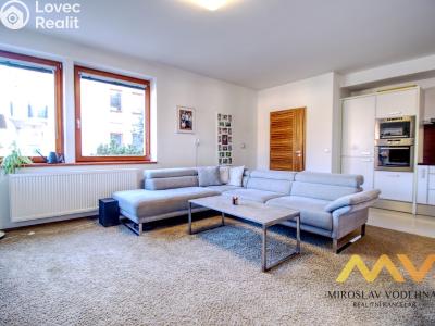 Pronájem bytu 4+KK Hradec Králové, Národních mučedníků č. 7