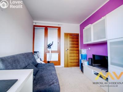 Pronájem bytu 4+KK Hradec Králové, Národních mučedníků č. 25