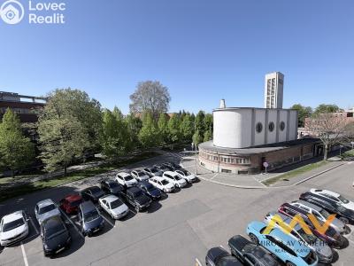 Pronájem bytu 2+KK Hradec Králové, Nerudova č. 20