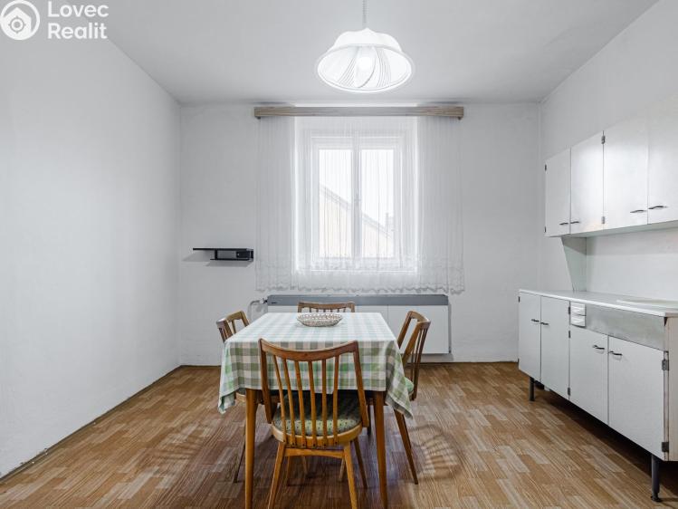 Prodej rodinného domu Kladno, Kozinova 11 č. 5