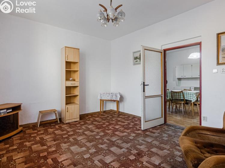 Sale family house Kladno, Kozinova 11 č. 5