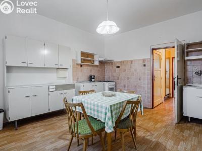 Prodej rodinného domu Kladno, Kozinova 11 č. 4
