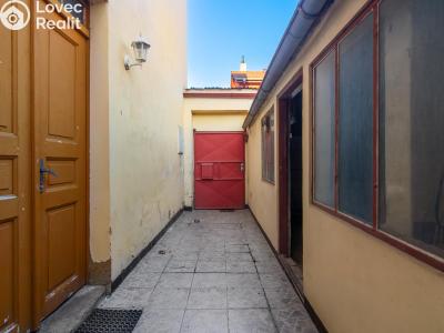 Prodej rodinného domu Kladno, Kozinova 11 č. 16
