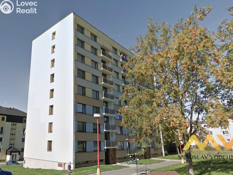 Pronájem bytu 3+1 Police nad Metují, K Sídlišti č. 1