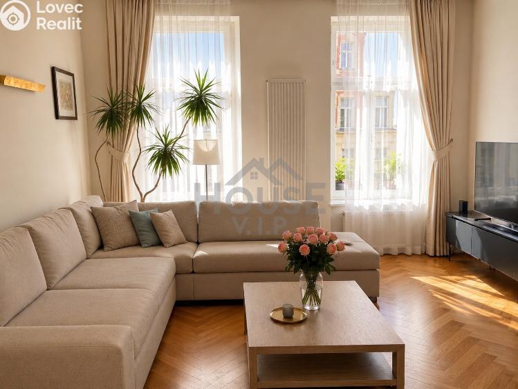 Prodej atypického bytu Praha, Pavla Švandy ze Semčic č. 3