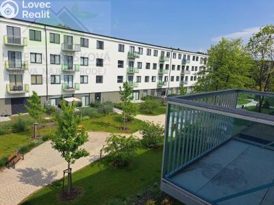 Pronájem bytu 2+KK Ostrava, Hasičská č. 1
