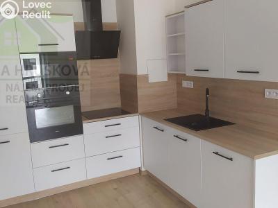 Pronájem bytu 2+KK Ostrava, Hasičská č. 7