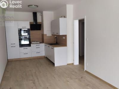 Pronájem bytu 2+KK Ostrava, Hasičská č. 9