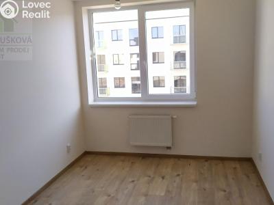 Pronájem bytu 2+KK Ostrava, Hasičská č. 10