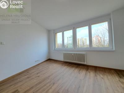 Оренда квартири 1+1 Ostrava, Jičínská č. 12