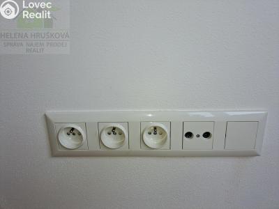 Оренда квартири 1+1 Ostrava, Jičínská č. 13