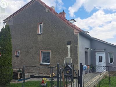 Оренда сімейного будинку Ludgeřovice, Hlučínská č. 2