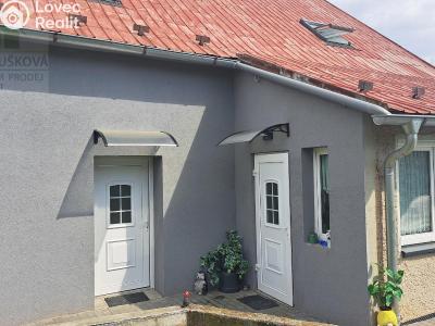 Оренда сімейного будинку Ludgeřovice, Hlučínská č. 3