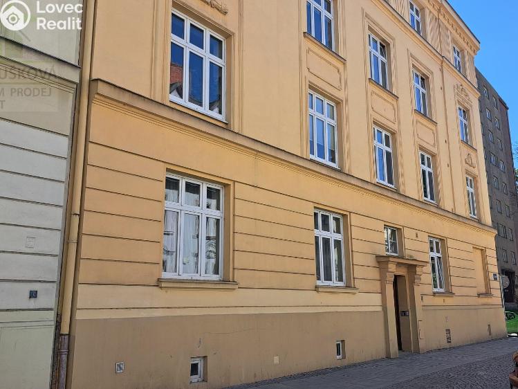 Prodej bytu 3+1 Ostrava, Zahradní 1696/5 č. 4