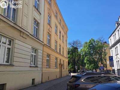 Prodej bytu 3+1 Ostrava, Zahradní č. 1