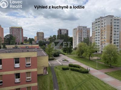 Prodej bytu 3+1 Český Těšín, Pod Zvonek č. 4
